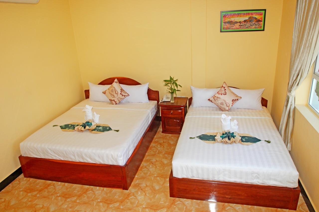 Jasmine Hotel& Sky Bar Battambang Extérieur photo