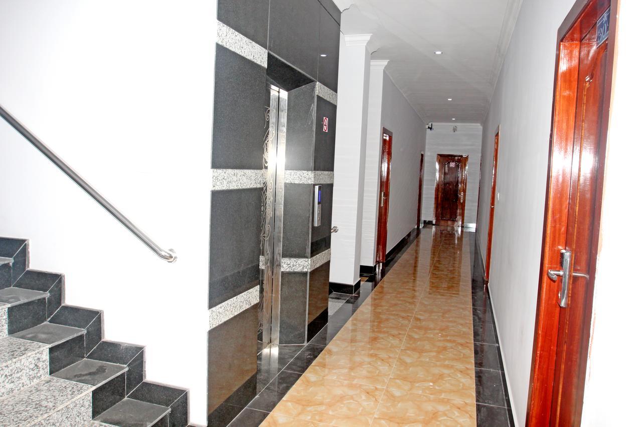 Jasmine Hotel& Sky Bar Battambang Extérieur photo