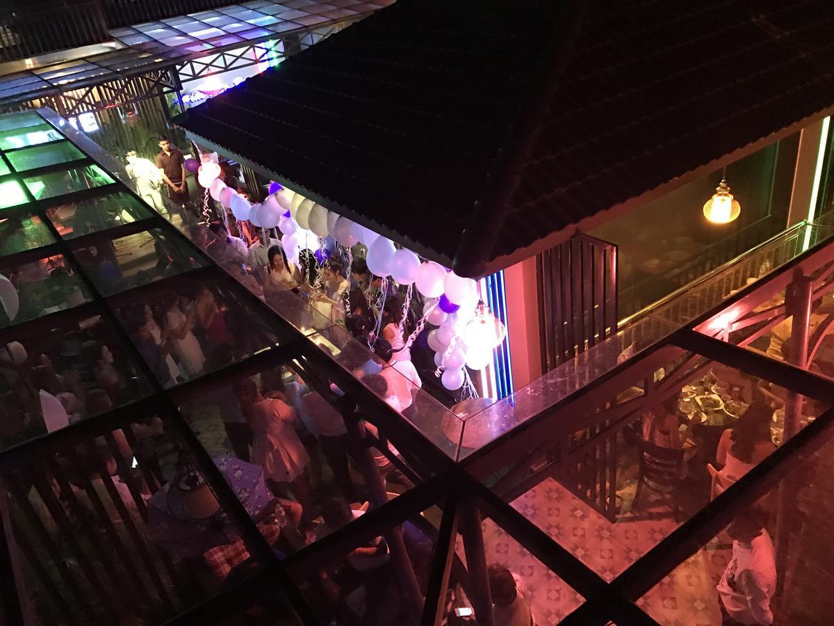 Jasmine Hotel& Sky Bar Battambang Extérieur photo