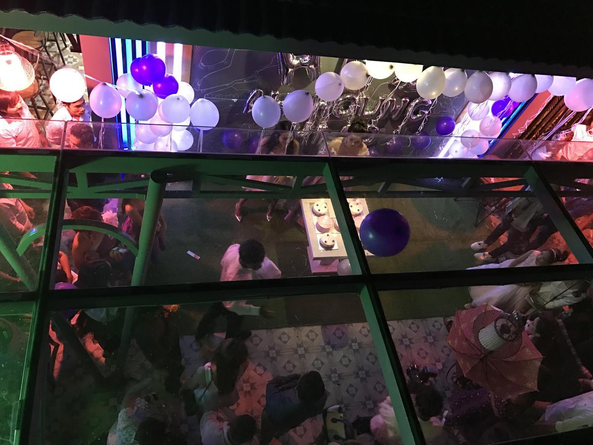 Jasmine Hotel& Sky Bar Battambang Extérieur photo