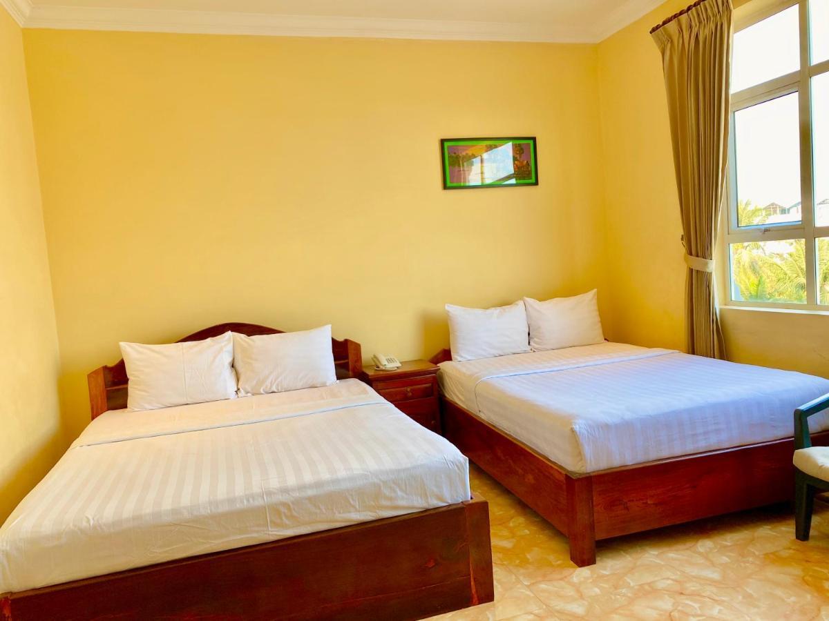 Jasmine Hotel& Sky Bar Battambang Extérieur photo