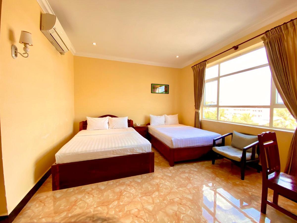 Jasmine Hotel& Sky Bar Battambang Extérieur photo